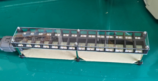 車両用システムモニタ治具