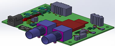 基板の3D化