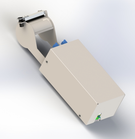 3D CADで実物を再現